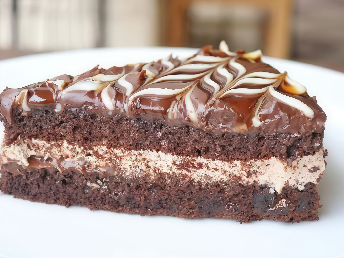 Chocolate Cake