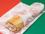 Lebanese Chicken Sandwich