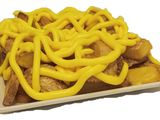 Potato Pane Cheddar Dish