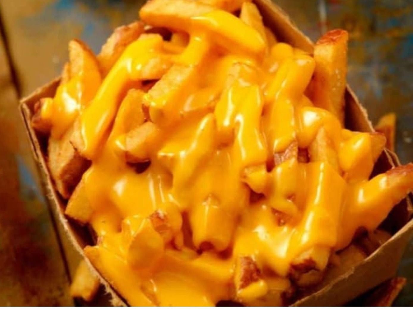 Tico Taco Fries