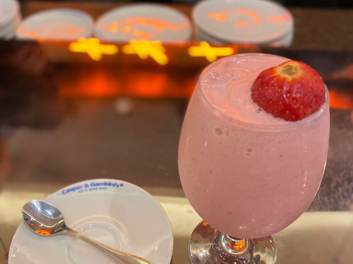 Strawberry Shake