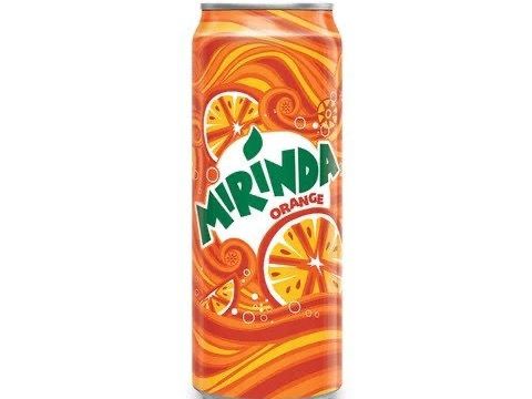 Mirinda Orange