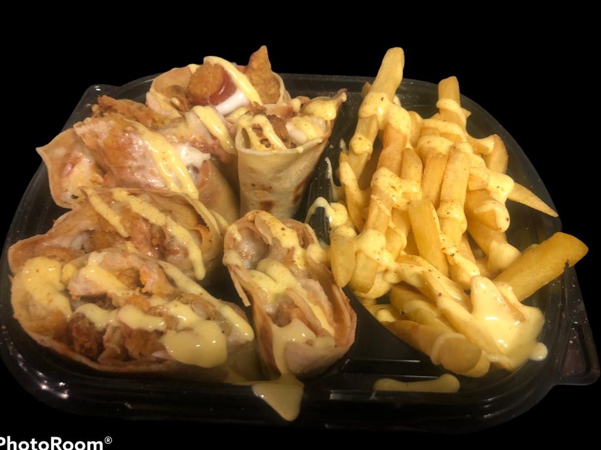 Cordon Bleu Roll