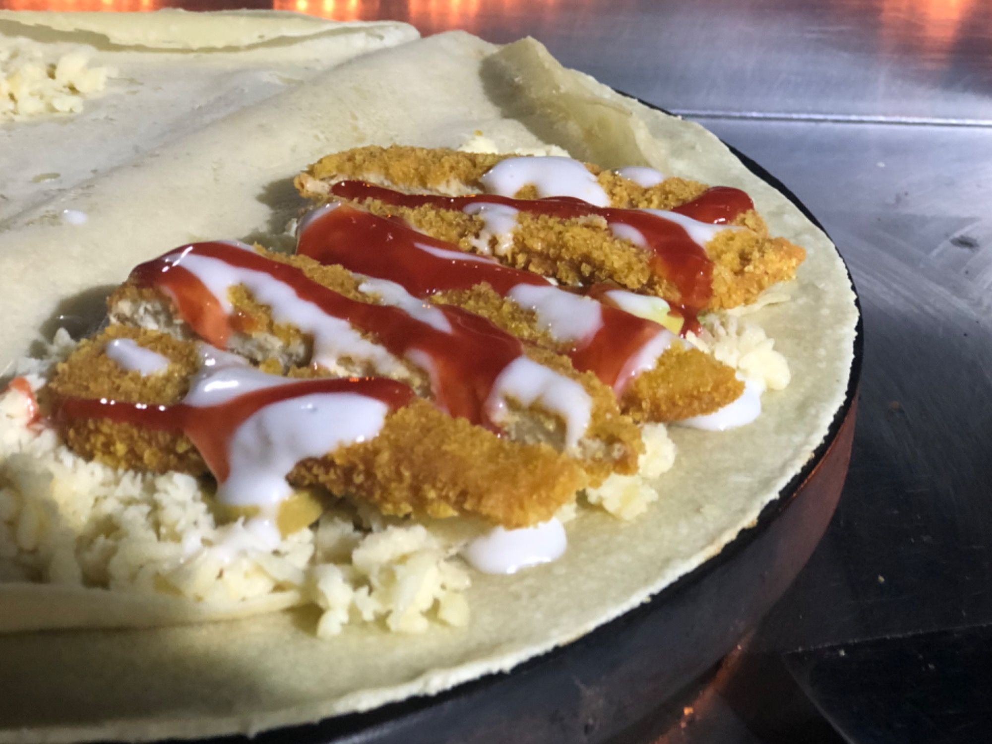 Pane Crepe