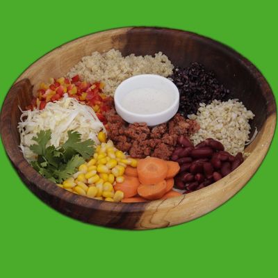 Burrito Bowl