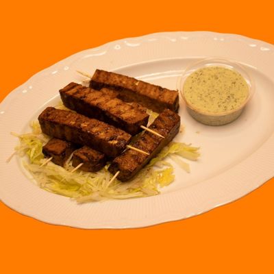 Tofu Grilled Miso