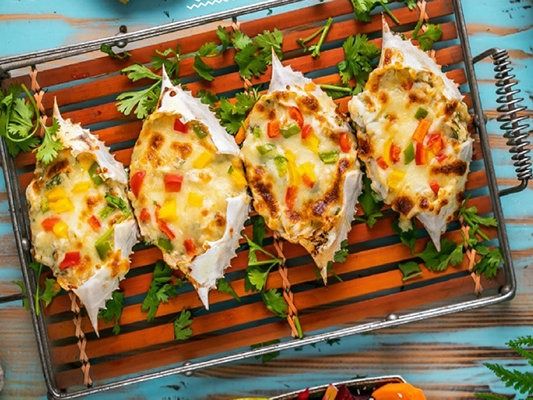 Boneless Crab