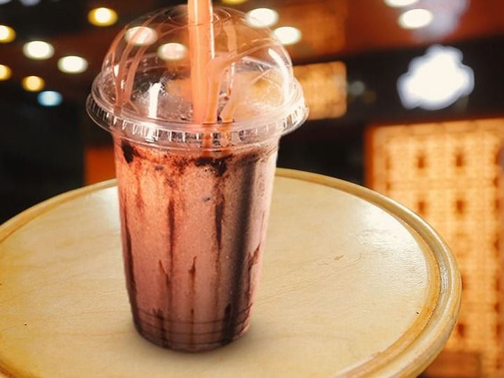 Oreo Milkshake