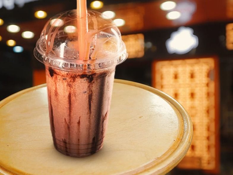 Chocolate Milkshake