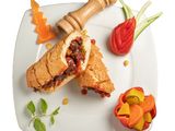 French Sausage Sandwich