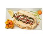 Kofta sandwich