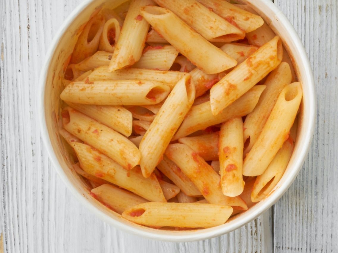 Plain Pasta