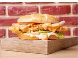 Ranch Chicken Burger