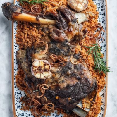 Mutton Shoulder