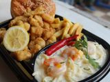 Shark Shrimp