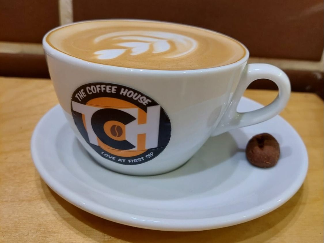 Medium Classic Latte