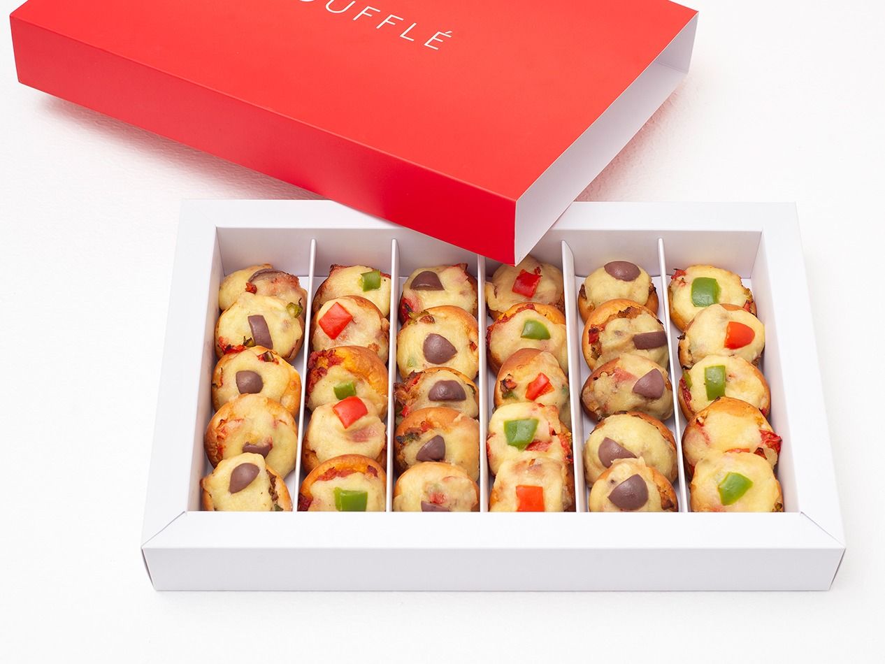 Mini Pizza Mix 250 gm
