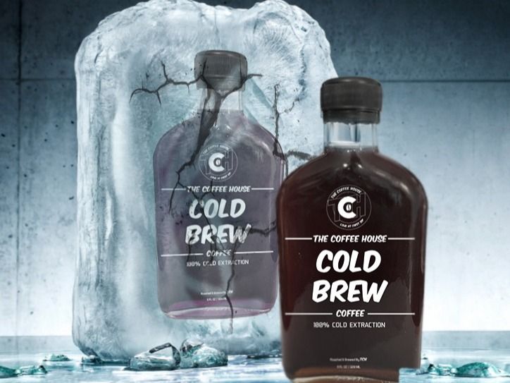 Cold Brew Coffee