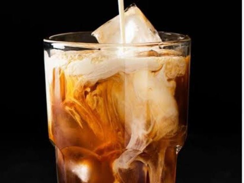 Cold Brew Latte