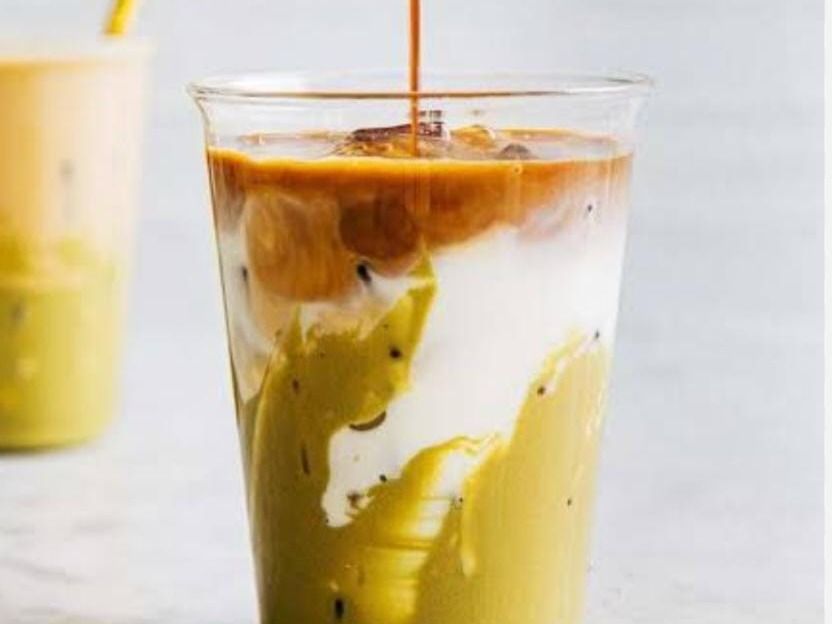 Pistachio Cold Brew