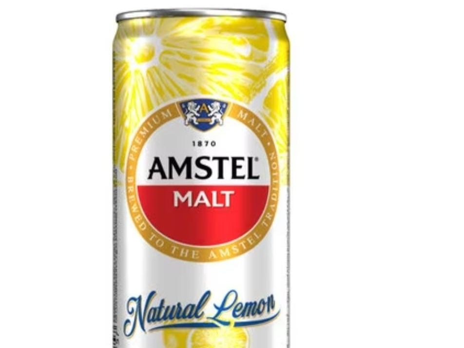 Amstel Lemon