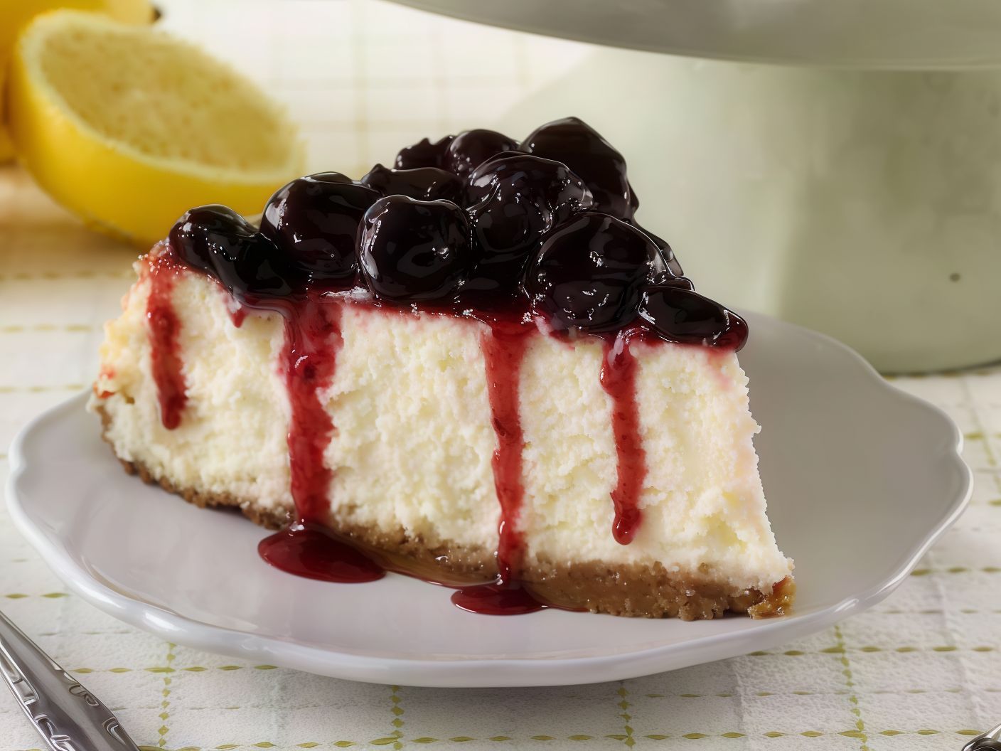 Cheesecake