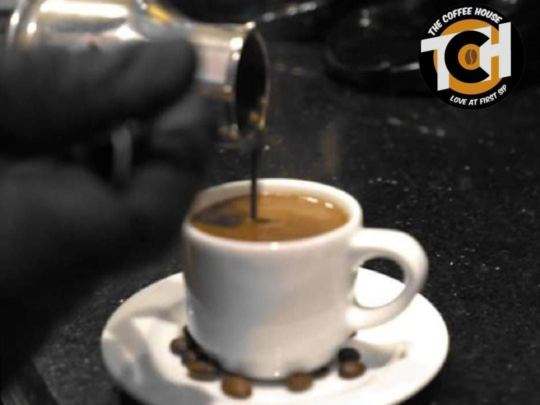 Single Turkish Mohawj Coffee