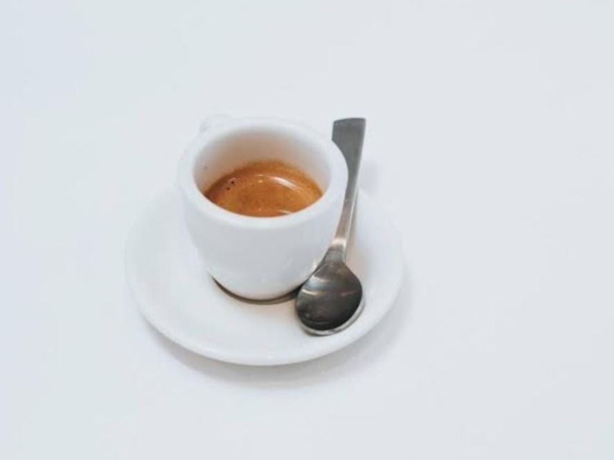 Single Espresso Decaf