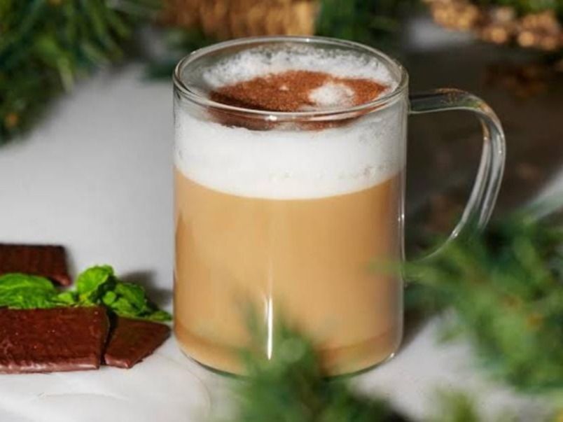 Medium Mocha After Eight