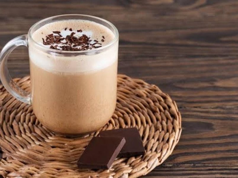 Medium Double Black Mocha