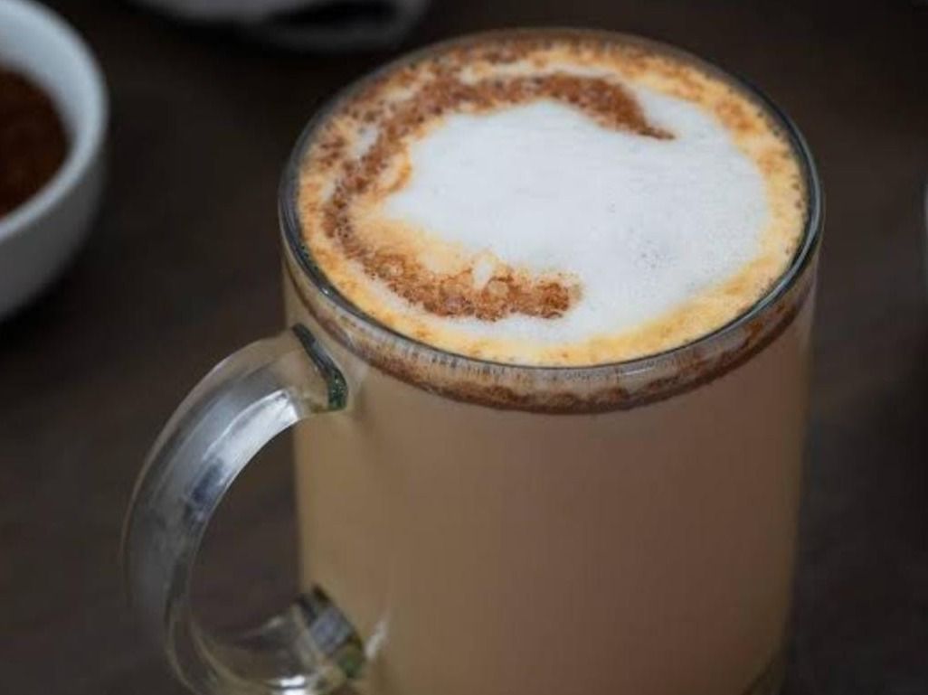 Large Mocha Strong