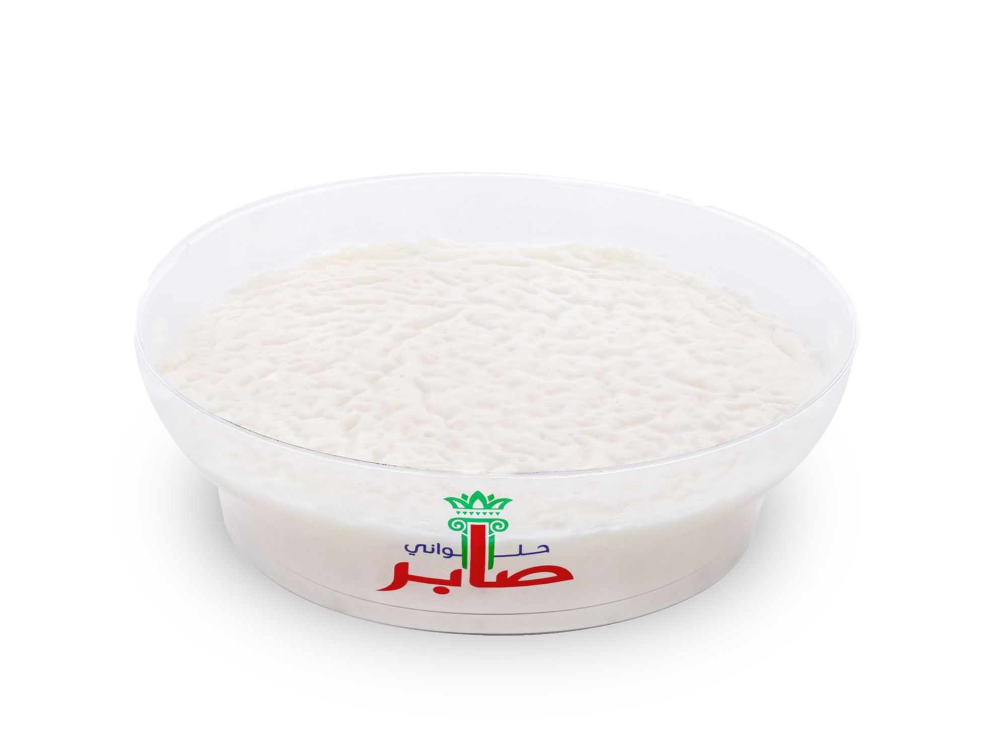 Plain Rice Pudding