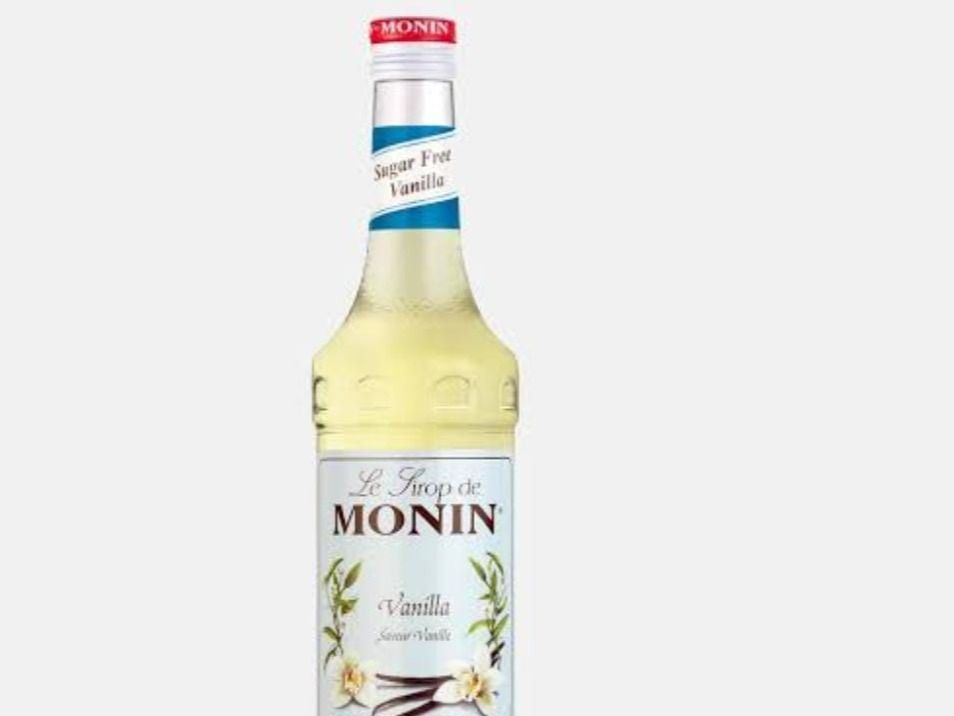 Vanilla Sugar Free Flavour