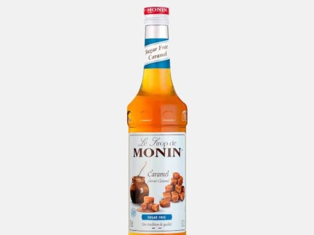 Caramel Sugar Free Flavour