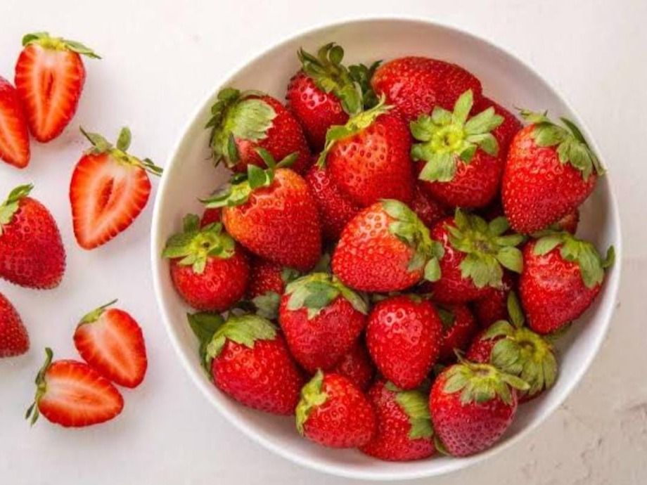 Strawberry Extra