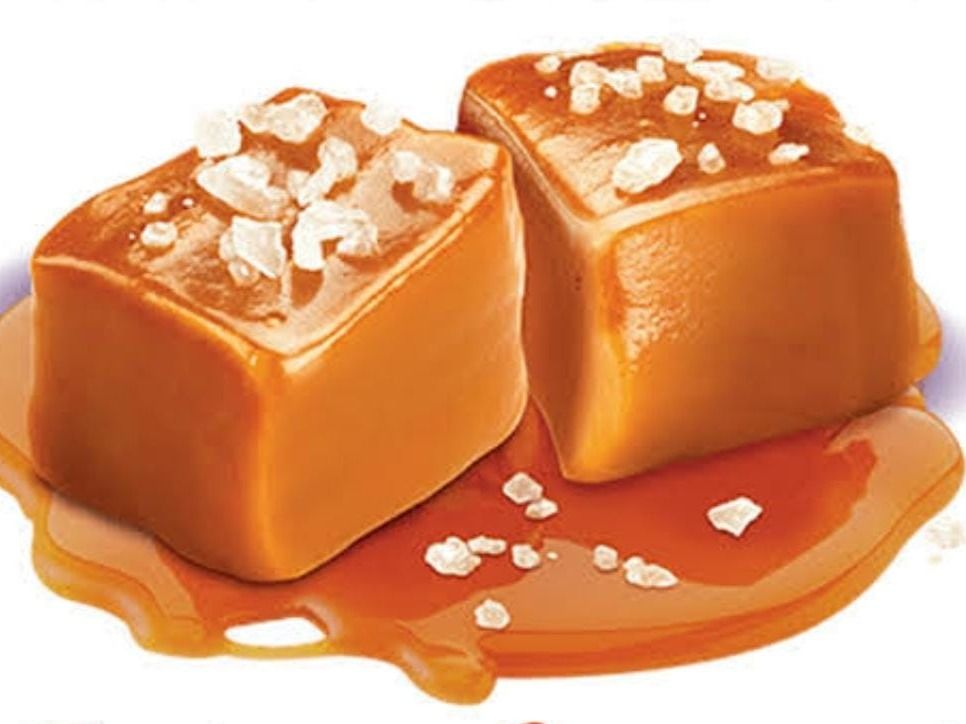 Salted Caramel Flavour