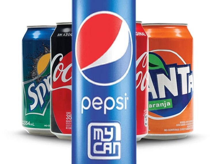 Soft Drinks
