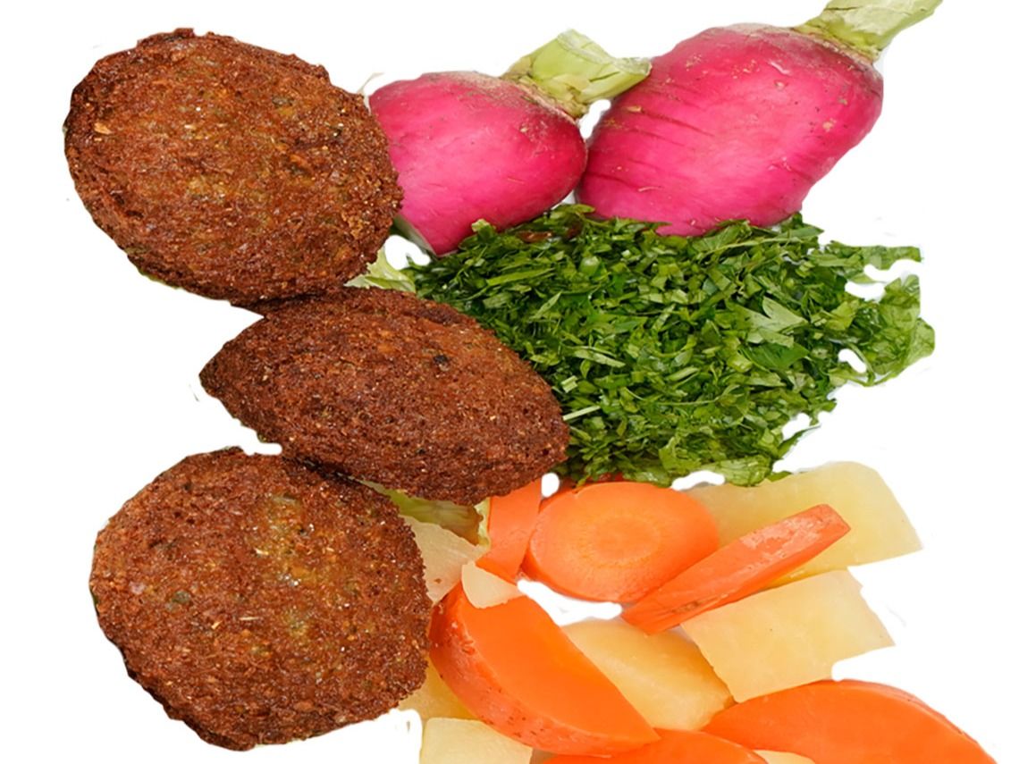 Falafel Piece