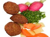 Falafel Piece