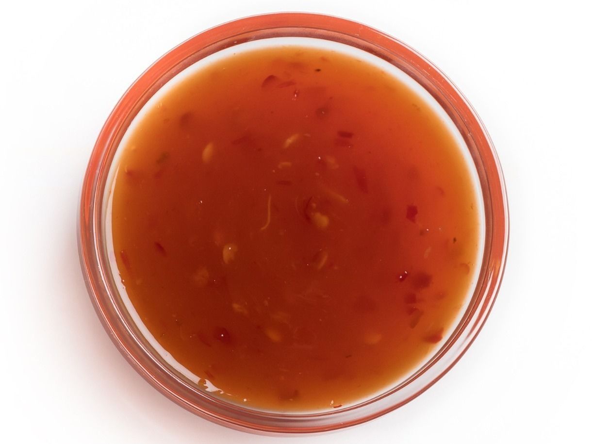 Sweet Chili Sauce ‎