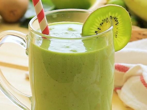 Kiwi Smoothie