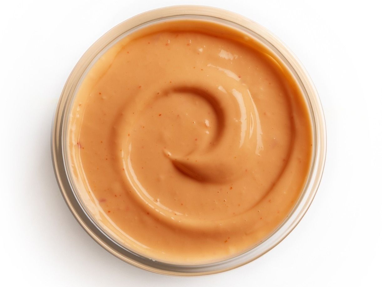 Big Tasty Sauce