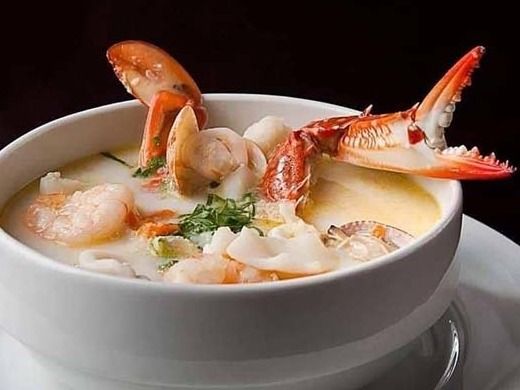 souq al samak special Soup