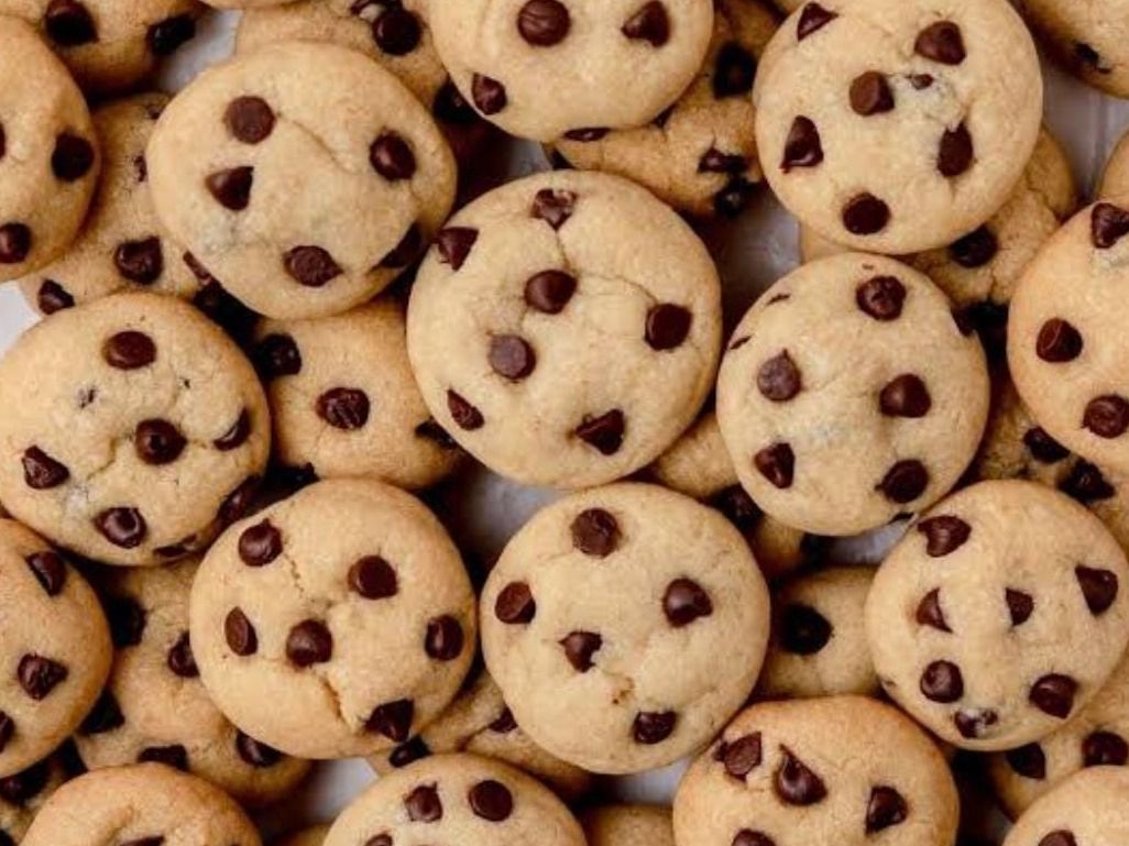 Mini Cookies Cup