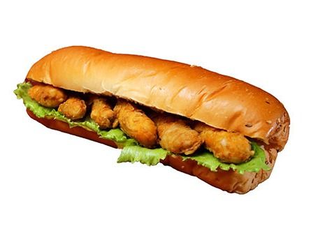 CAVIAR SANDWICH