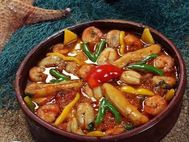 Caviar Tajine