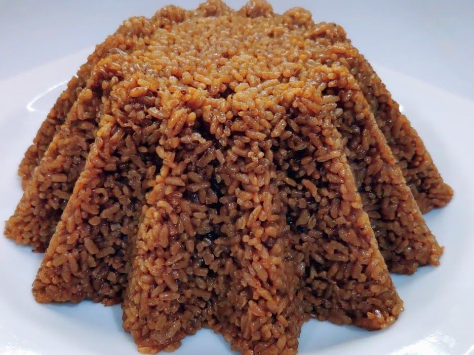 Siyadieh Rice