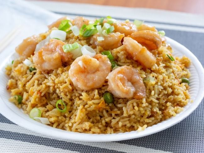 Siyadieh W Shrimps Rice
