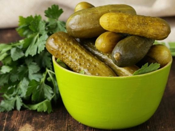 mix pickle