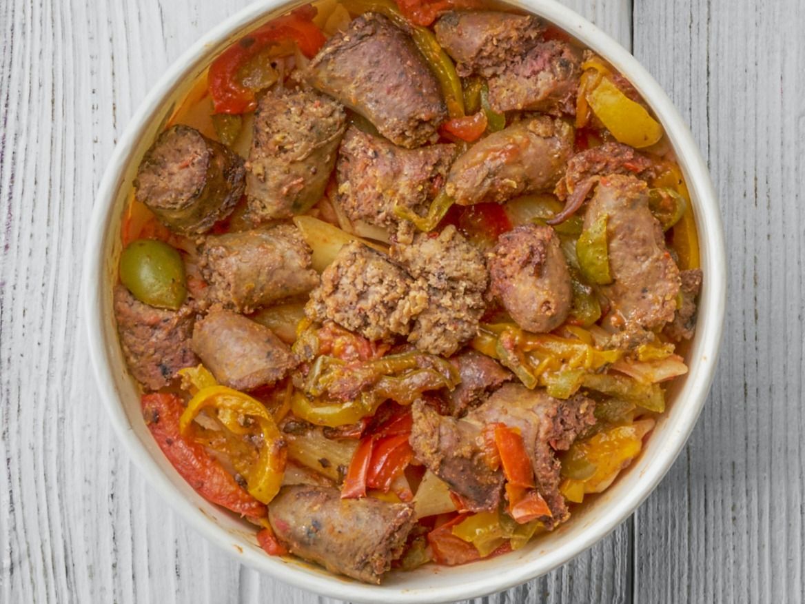 Pasta With Sausage